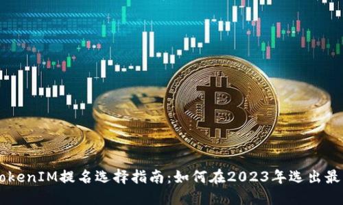 波卡TokenIM提名选择指南：如何在2023年选出最佳项目
