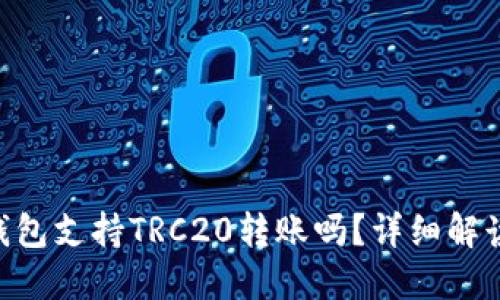 **Tokenim钱包支持TRC20转账吗？详细解读与使用指南