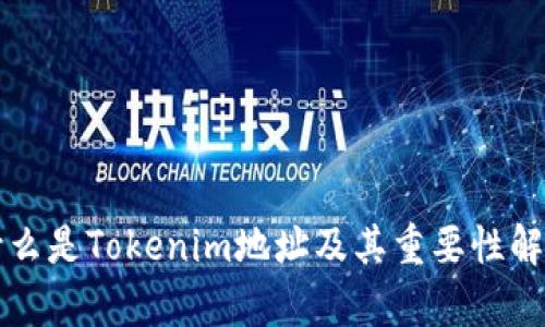 什么是Tokenim地址及其重要性解析