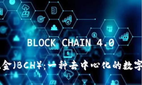 了解比特币现金（BCH）：一种去中心化的数字货币完全指南