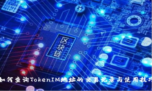如何查询TokenIM地址的交易记录与使用技巧