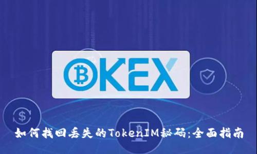 如何找回丢失的TokenIM秘码：全面指南