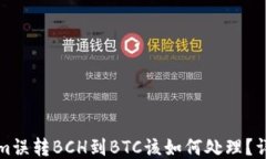 Tokenim误转BCH到BTC该如何处理？详细指南
